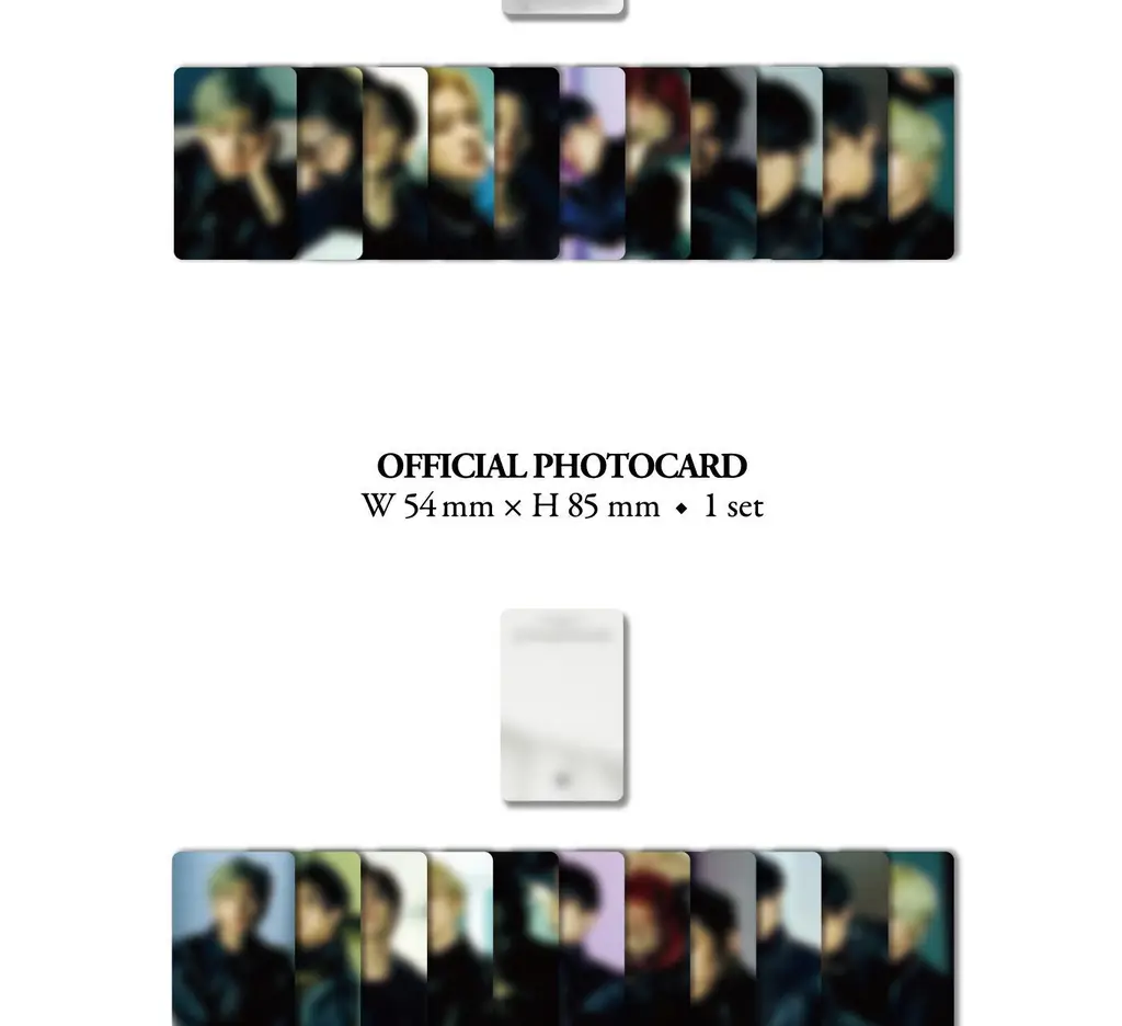 더보이즈 8th Mini Album [BE AWAKE] Platform.ver 3종 택1 상세페이지 9